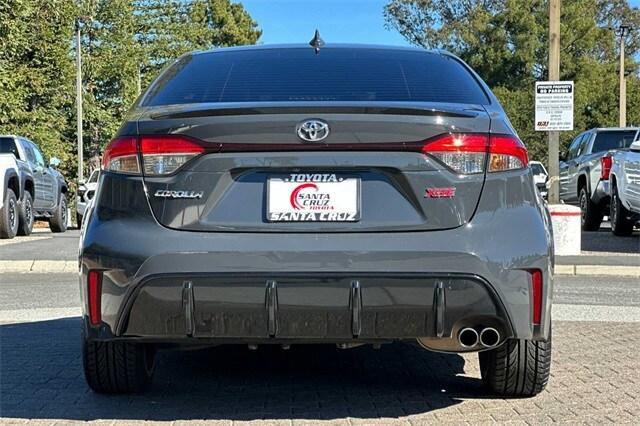 2023 toyota corolla xse