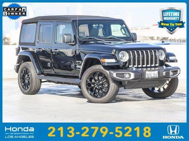 2023 jeep wrangler 4xe