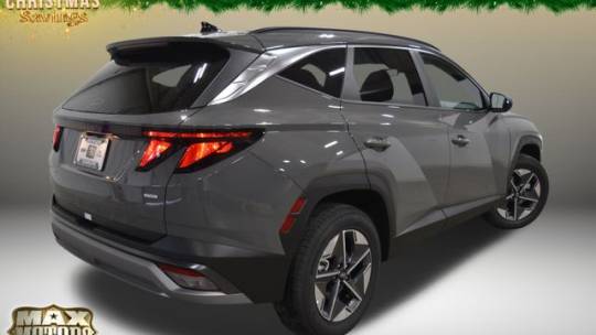 2025 Hyundai Tucson