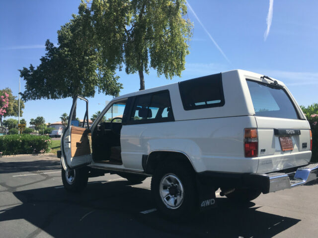 1986 toyota 4runner 4x4 beach cruiser