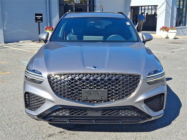 2022 genesis gv70 3.5t sport