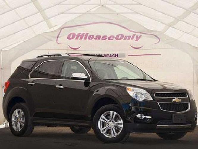 2012 chevrolet equinox ltz awd in lake worth, fl
