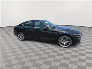 2025 Genesis G70 2.5t standard