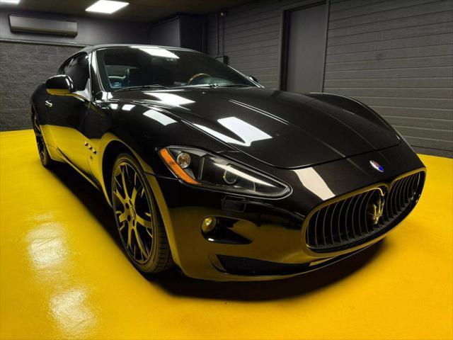 2011 maserati granturismo s