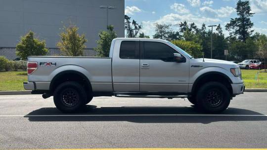 2011 Ford F-150