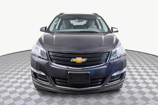 2016 chevrolet traverse ls