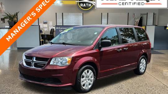 2019 Dodge Grand caravan