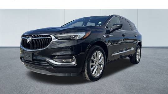 2021 Buick Enclave