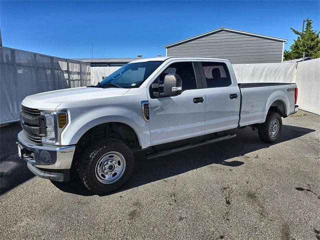 2019 ford f-250 xl