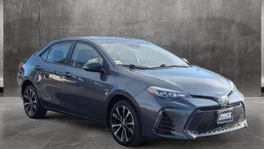 2017 toyota corolla se