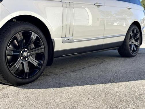2014 land rover range rover