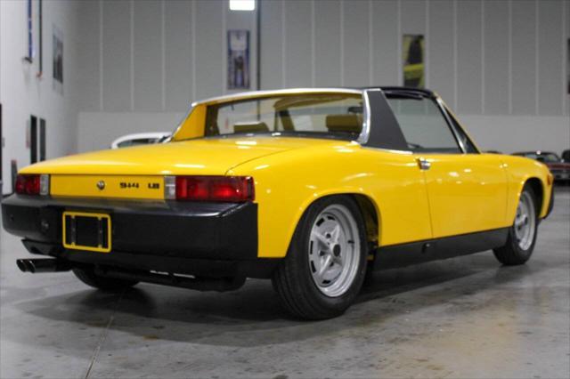 1975 porsche 914 base