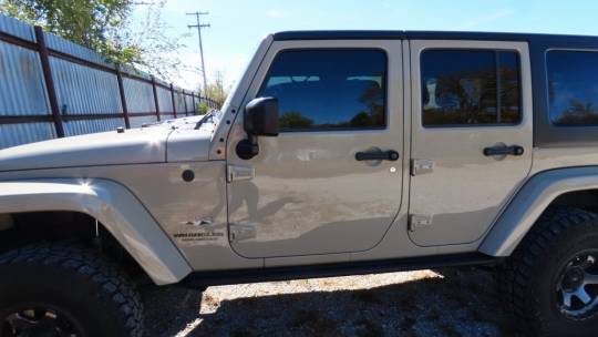 2017 Jeep Wrangler