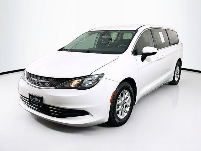 2019 chrysler pacifica lx