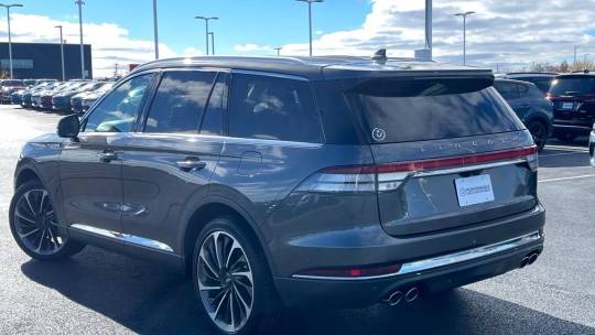 2020 Lincoln Aviator