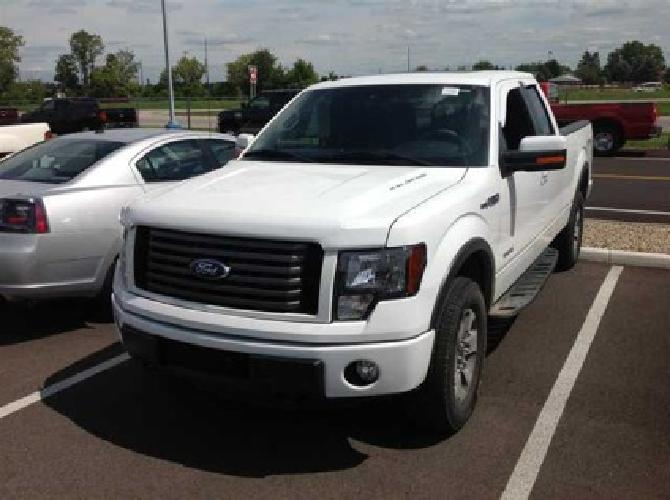 2011 ford f-150 fx4 in columbus, oh