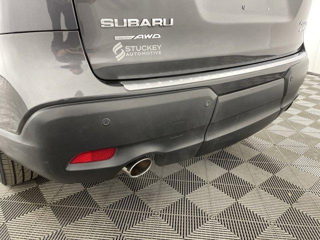 2019 subaru ascent limited 7-passenger