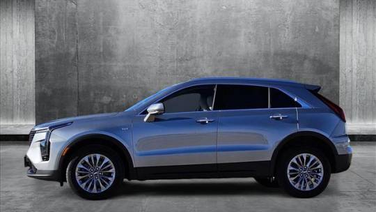 2025 Cadillac XT4