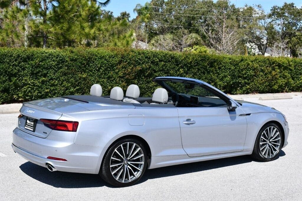 2019 audi a5 premium plus 45 tfsi quattro w/navigation