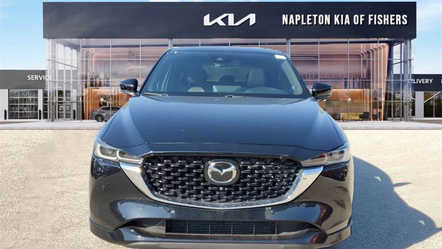 2023 mazda cx-5 2.5 turbo signature