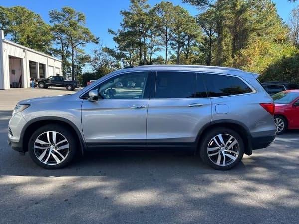 2017 honda pilot in manhattan, new york