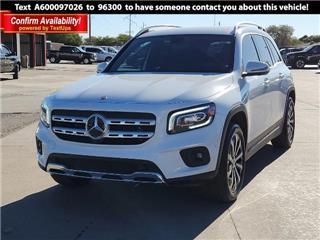 2022 Mercedes-Benz GLB glb 250