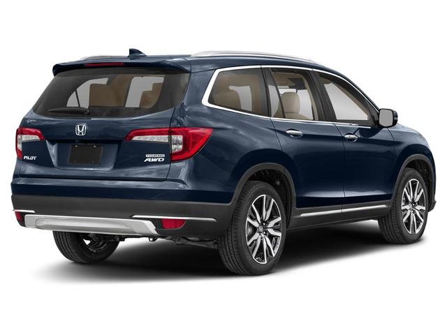 2022 honda pilot touring 7-passenger
