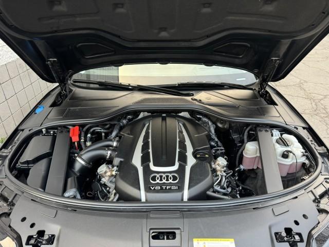 2016 audi a8 l 4.0t