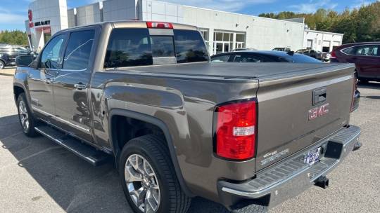 2015 GMC Sierra 1500