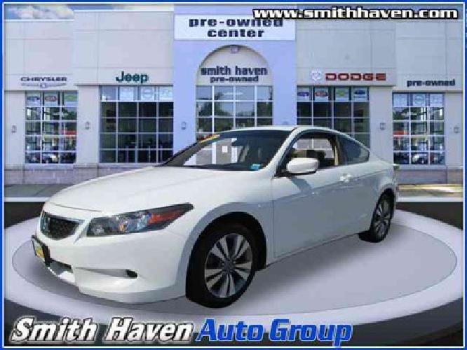 2009 honda accord 2.4 ex-l in saint james, ny