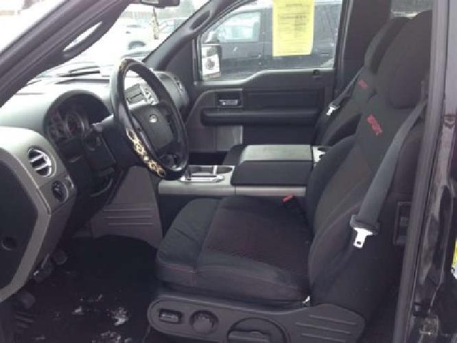 2007 ford f-150 fx2 in columbus, oh