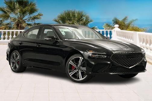 2024 genesis g70