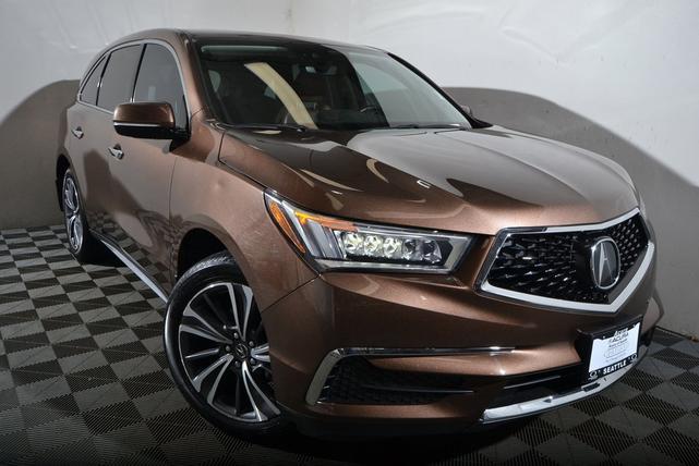 2019 acura mdx