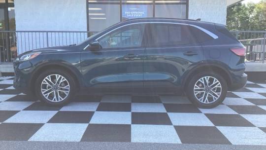 2020 ford escape sel