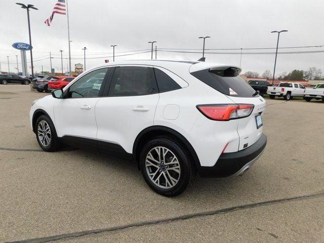 2022 ford escape sel in chester, indiana