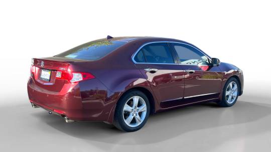 2009 Acura TSX