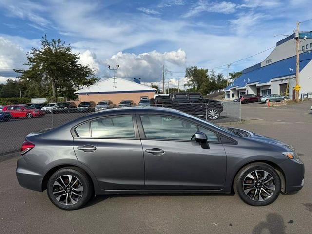 2013 honda civic ex-l