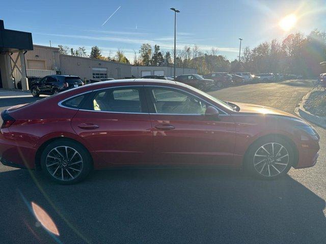 2021 hyundai sonata limited
