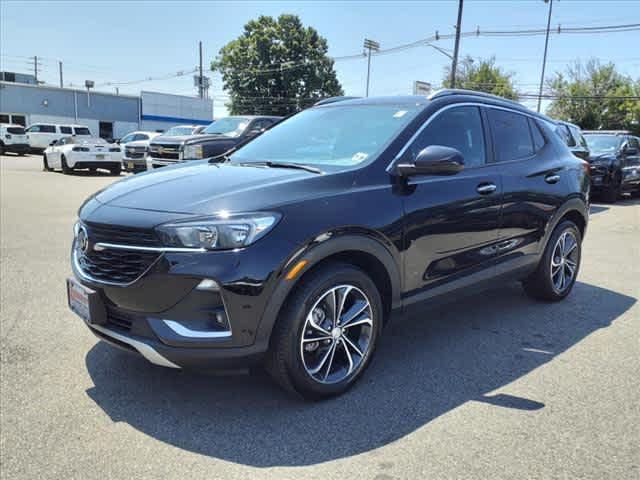 2021 buick encore gx select