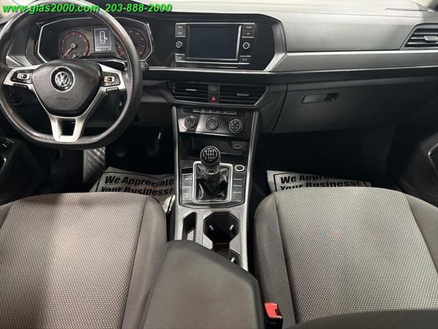 2019 volkswagen jetta 1.4t s