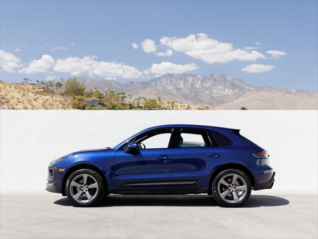 2024 porsche macan base