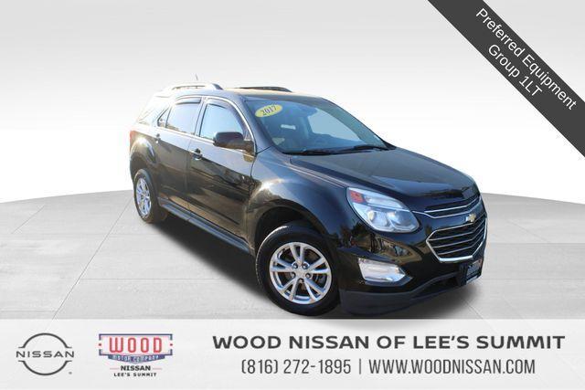 2017 chevrolet equinox lt