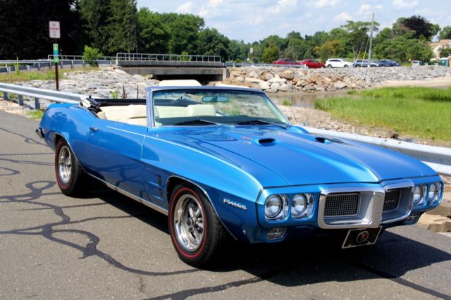 1969 firebird 400 convertible "fully restored, stunning car, well sorted, best!!