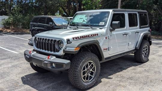 2024 Jeep Wrangler