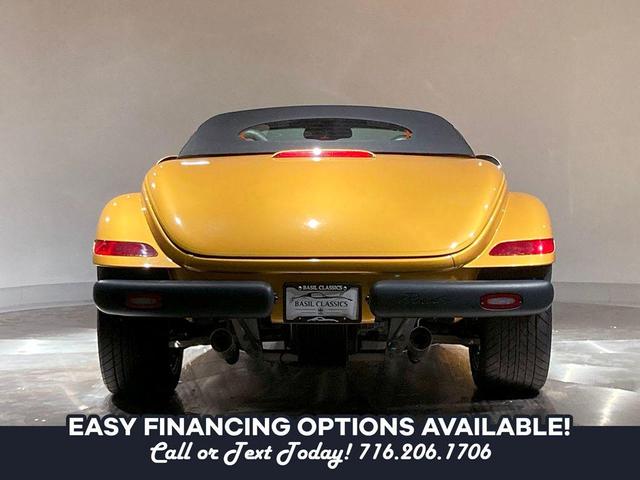 2002 chrysler prowler