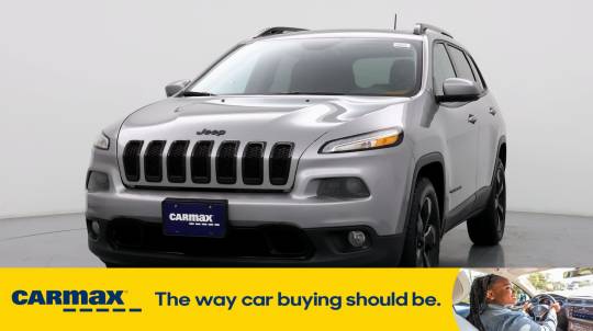 2016 Jeep Cherokee