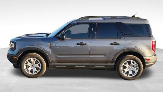 2022 Ford Bronco Sport