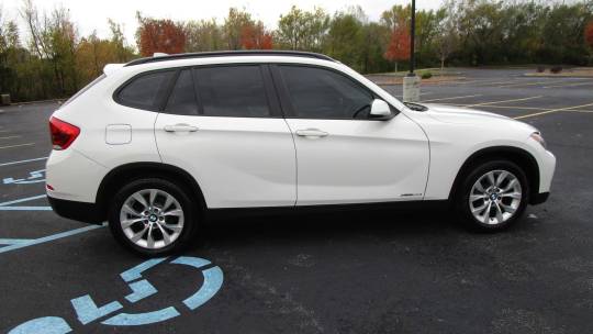 2014 BMW X1