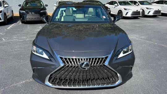 2022 Lexus ES