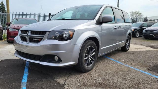 2019 dodge grand caravan gt